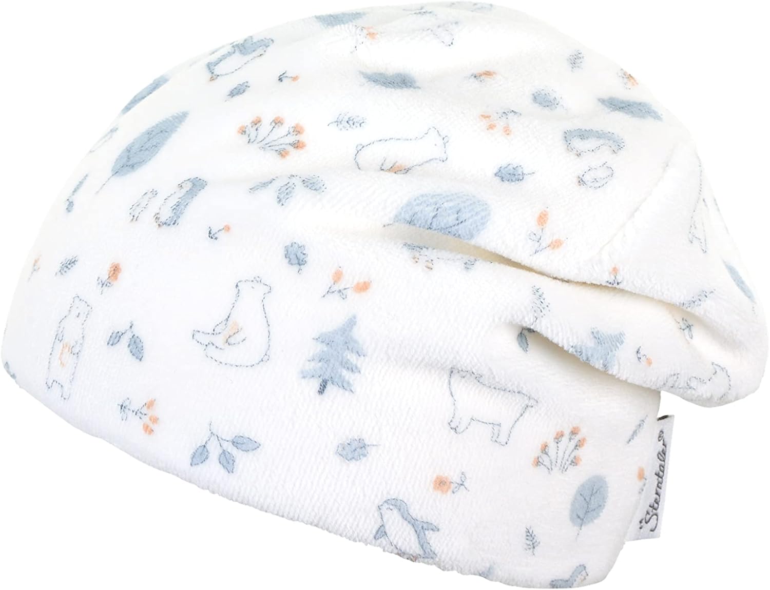 Thumbnail 1 de Sterntaler Unisex Kinder Mütze Baby Beanie Mütze Tiere – kuscheliger Schutz vor Kälte