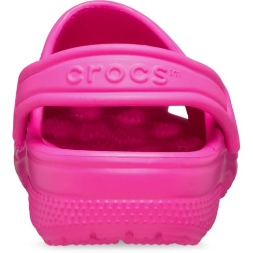 Thumbnail 5 de Crocs Classic Clog K Zuecos Unisex niños – Pink Crush (32/33 EU)