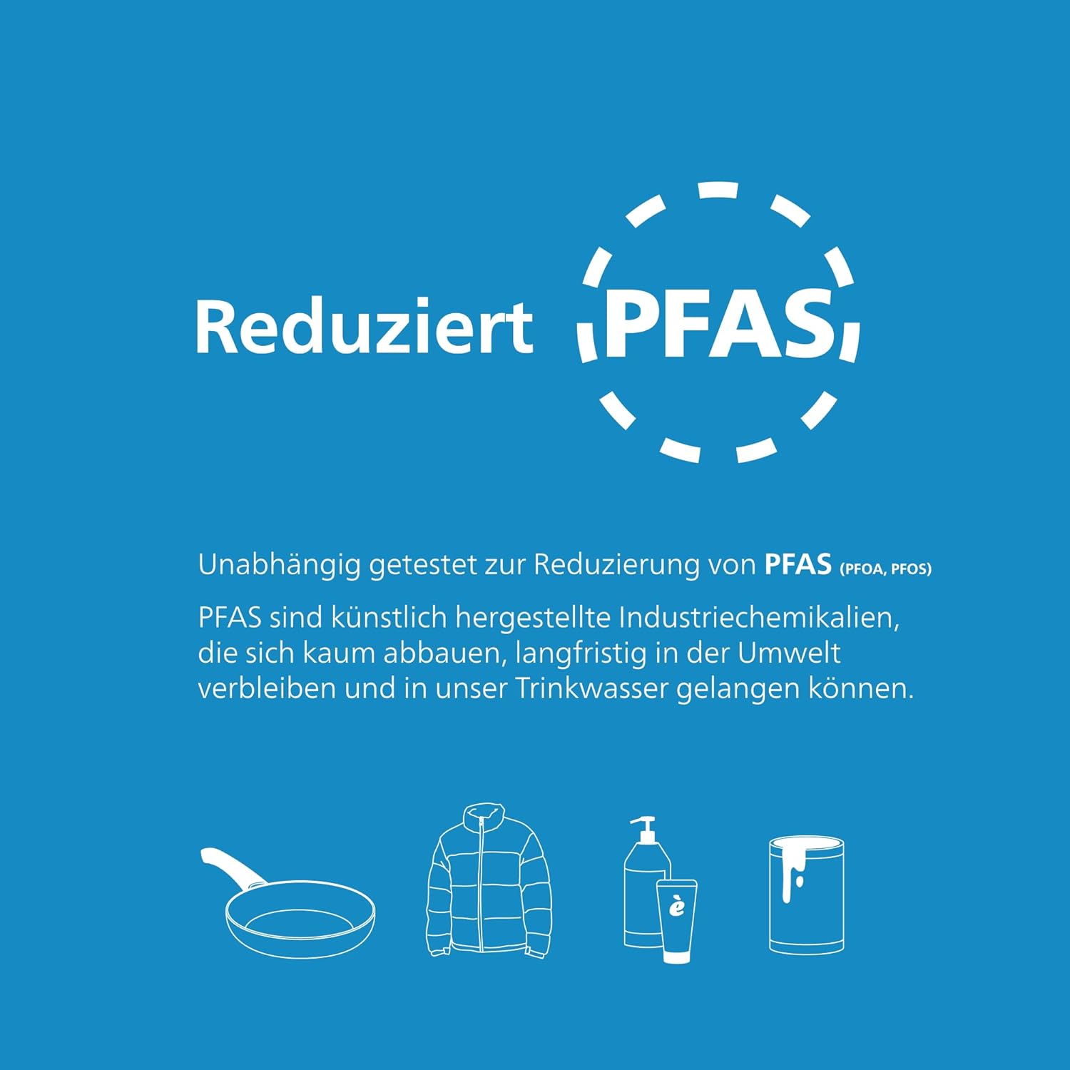 Thumbnail 2 de Philips Water Wasserfilterkanne +4 Geschmack+ (2,6 l) inkl. Ersatzfilterkartuschen, elektronischer Timer