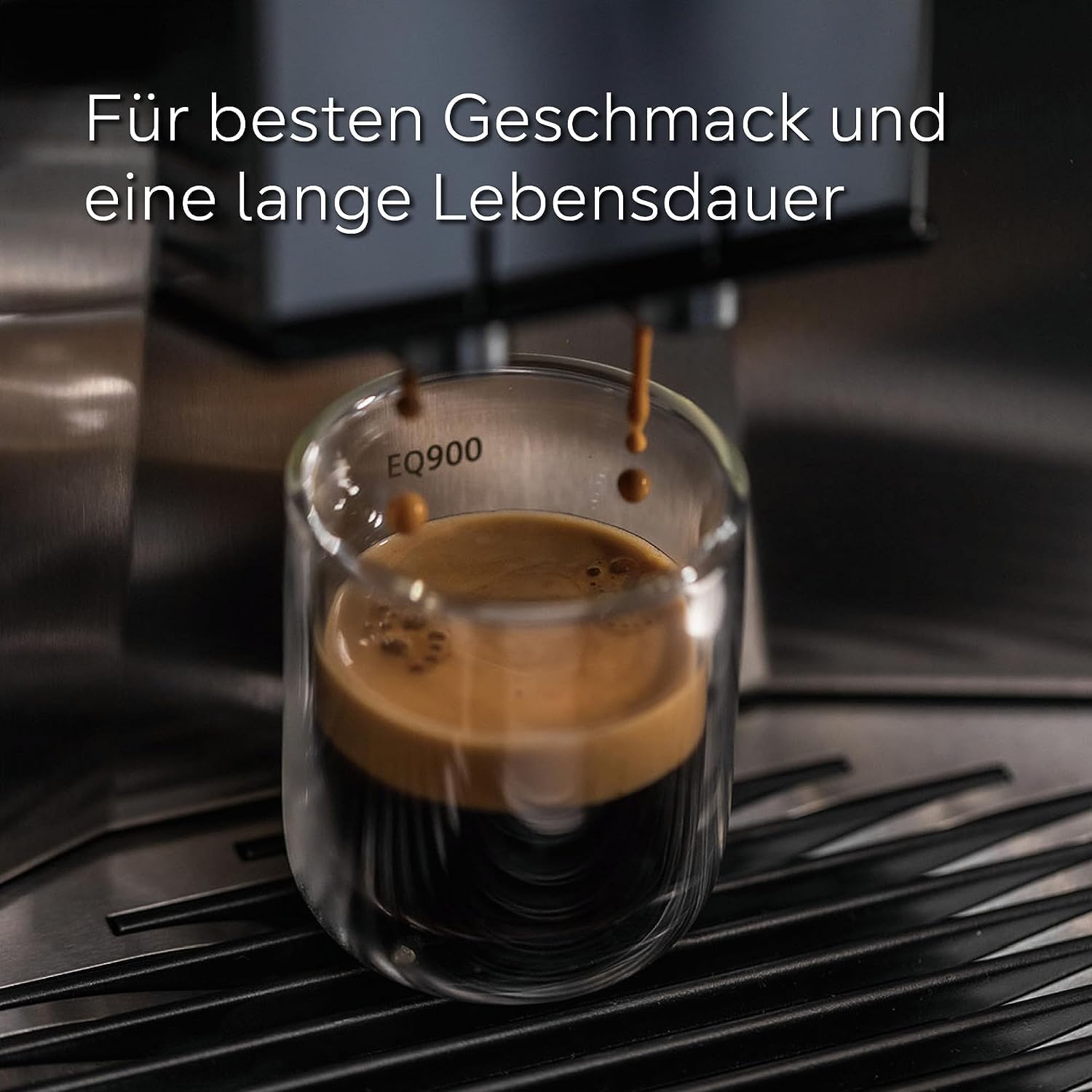 Detalle de Siemens Entkalkungstabletten, 3 Stück – kompatibel mit EQ-Reihe und Einbauvollautomaten
