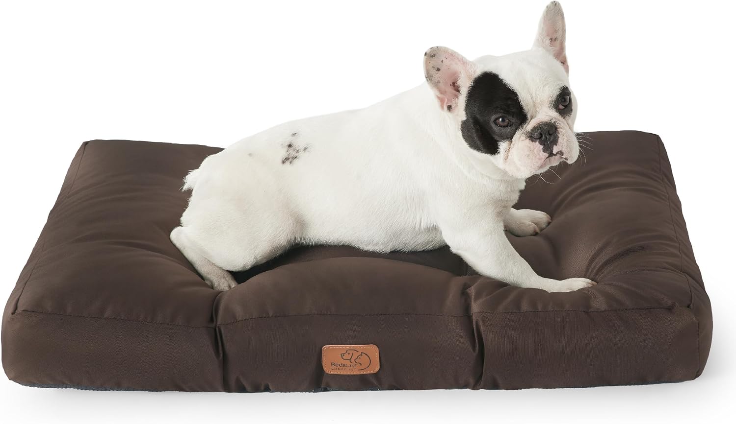 Detalle de Bedsure Washable Dog Bed Medium – 76x50x8cm