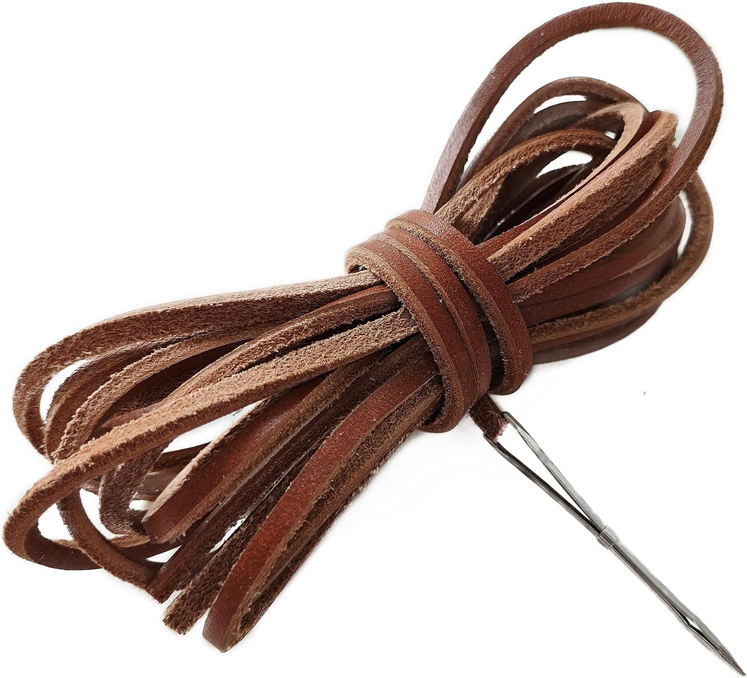 Thumbnail 2 de Analys CC Leather Shoelaces, 63-Inch