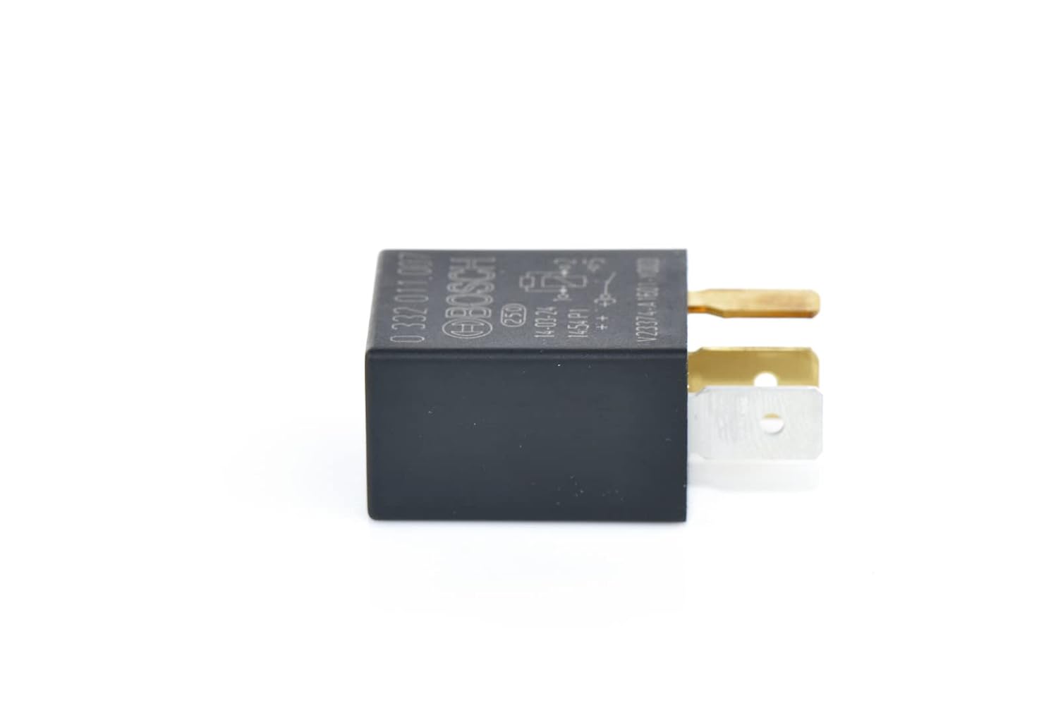 Detalle de BOSCH 0332011007 マルチリレー はんだ接続・常開接点・30アンペア