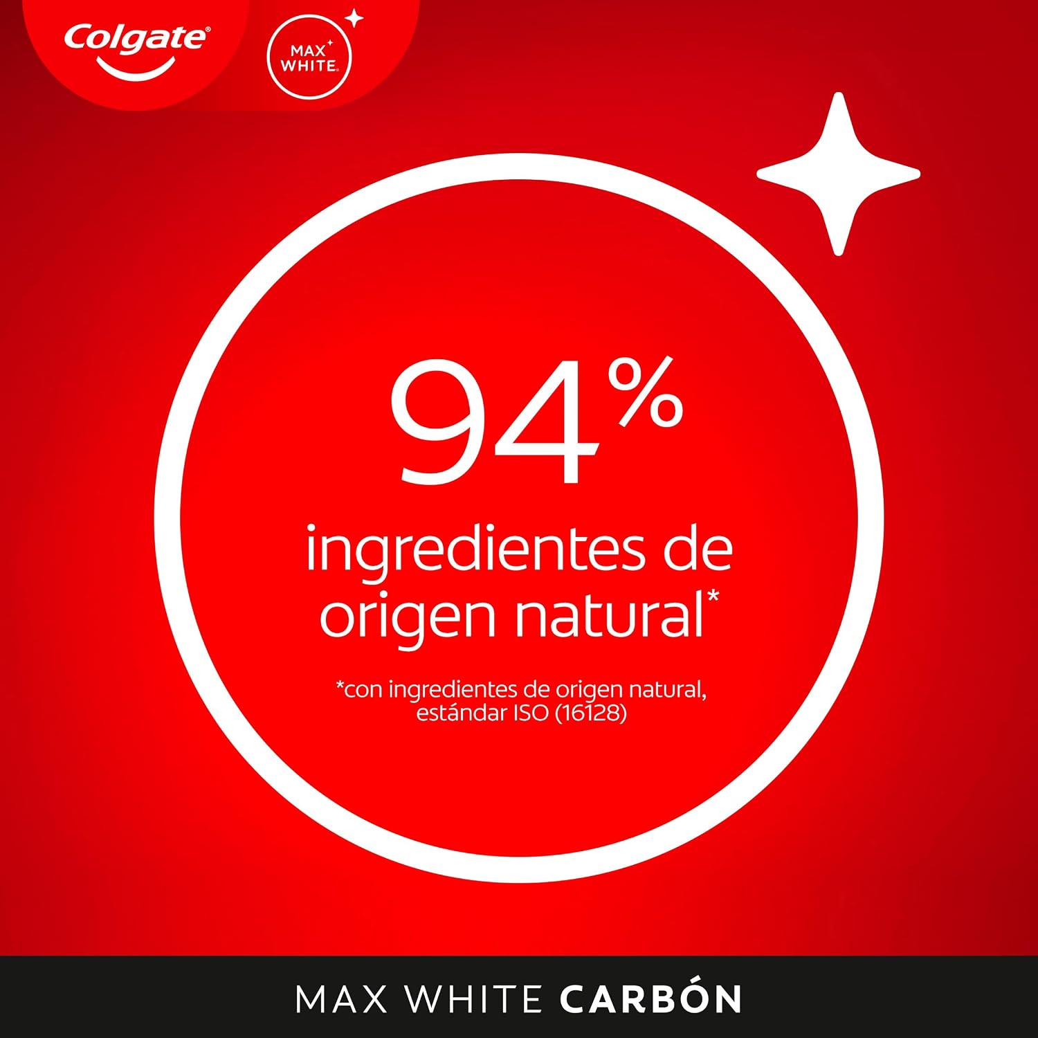 Thumbnail 6 de Colgate Max White Charcoal, pasta dental 75 ml