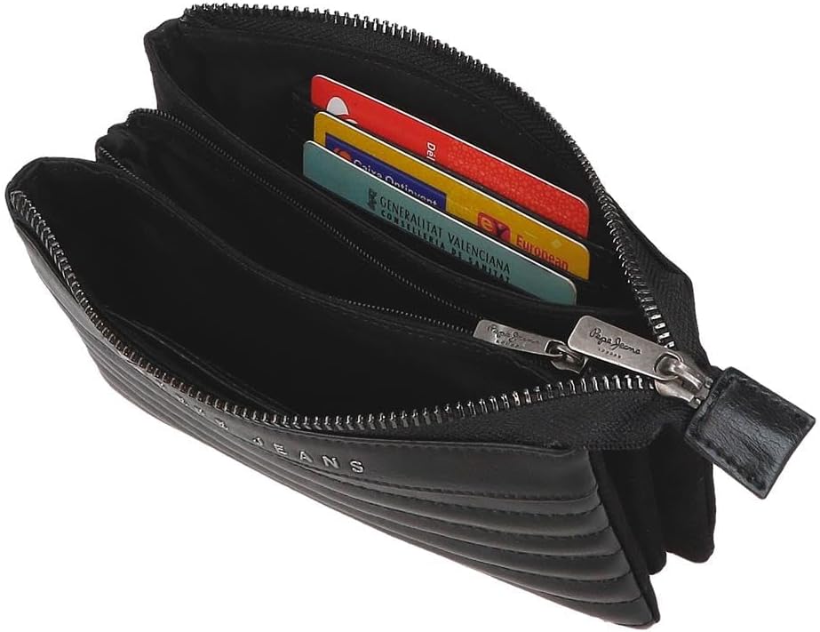 Thumbnail 4 de Pepe Jeans Biker neceser 17,5 x 9,5 cm
