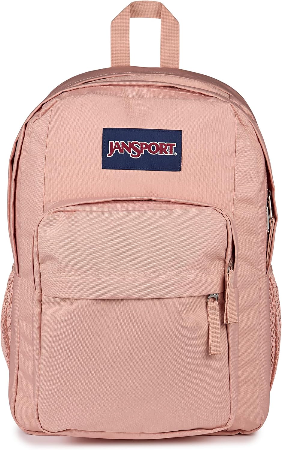 Detalle de JANSPORT Big Day Pack Zaino capiente per laptop 15" – Misty Rose