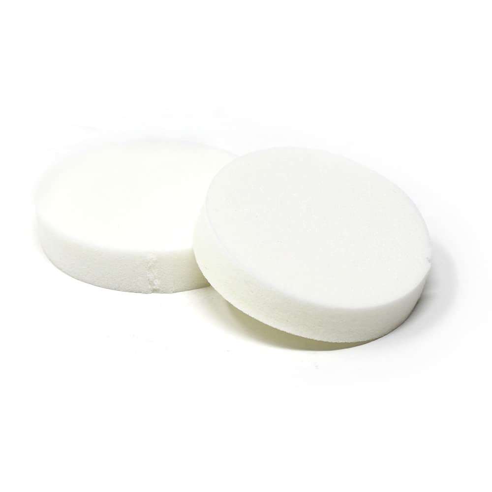 Thumbnail 2 de Amazon Basics Cosmetic Foam Rounds (12 Count, Pack of 1)