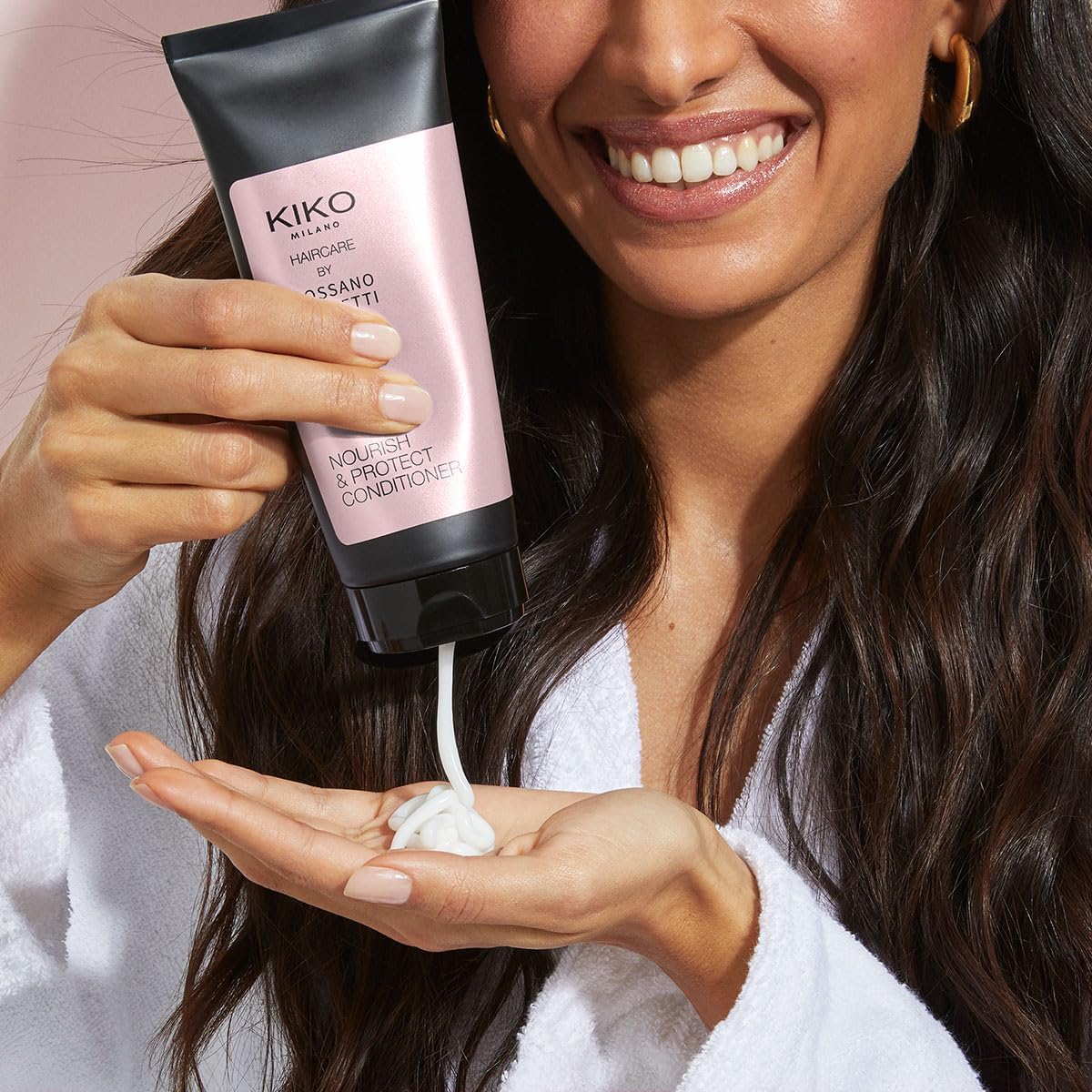 Thumbnail 6 de KIKO Milano Nourish & Protect Conditioner – Après-Shampoing nourrissant