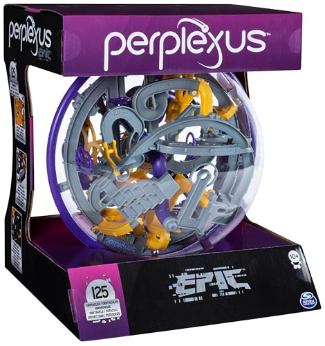 Thumbnail 9 de Spin Master Games Perplexus Epic – 3D-Kugellabyrinth ab 8 Jahren