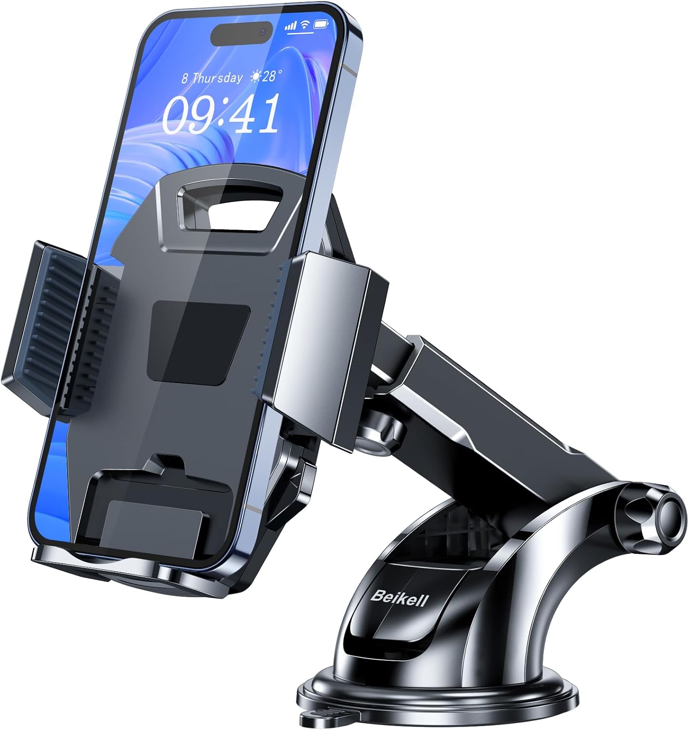 Detalle de Beikell Handyhalterung Auto 360°