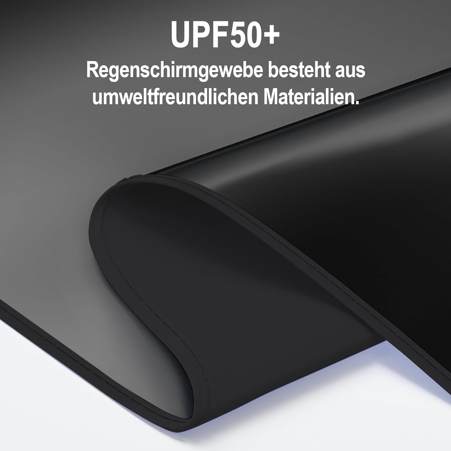 Thumbnail 3 de Copulan Kompakter Mini-Reiseschirm aus umweltfreundlichen Materialien – ultraleicht, windbeständig, ideale Taschengröße