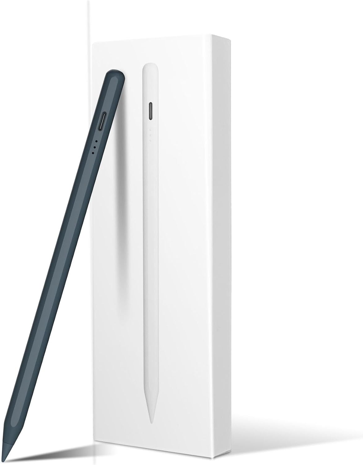 Thumbnail 6 de MEKO Stift für iPad – Apple Pencil 2. Generation, magnetische kabellose Schnellaufladung & Neigungserkennung