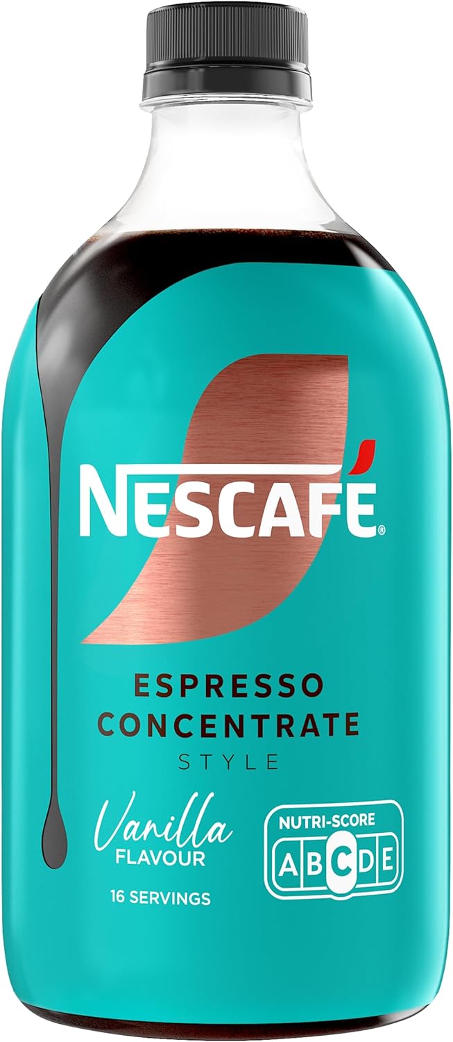Thumbnail 5 de NESCAFÉ Espresso Concentrate Vanille – concentré de café glacé à diluer, 500 mL