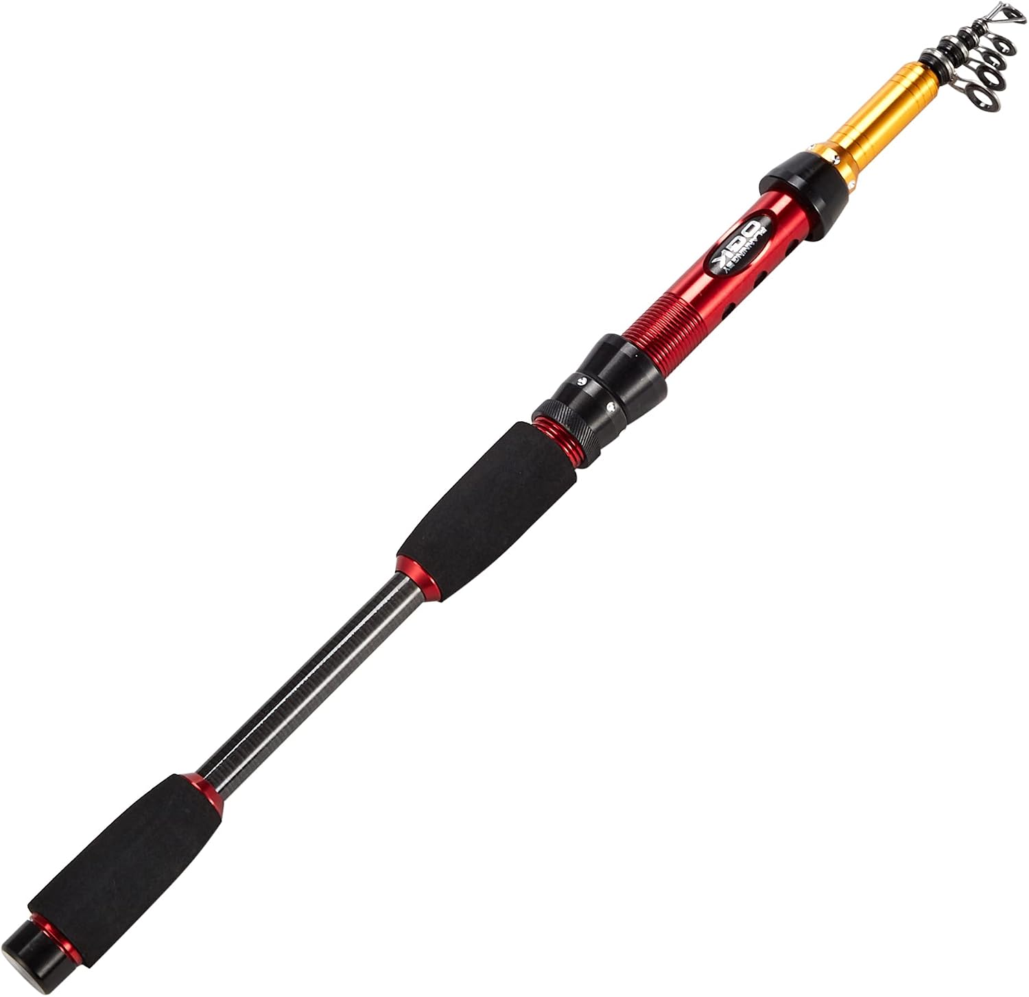 Thumbnail 4 de 大阪漁具(OGK) メタルパックCB 釣り竿 210cm・6本継ぎ・仕舞寸法43cm
