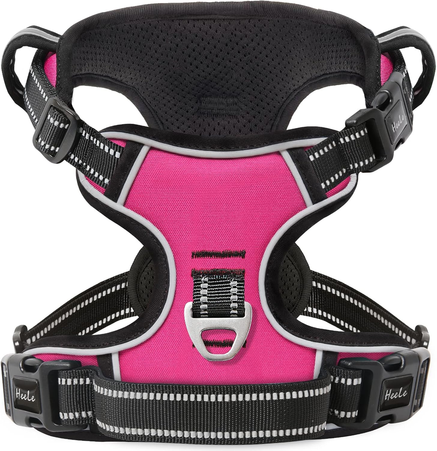Thumbnail 6 de HEELE No Pull Dog Harness M with reflective
