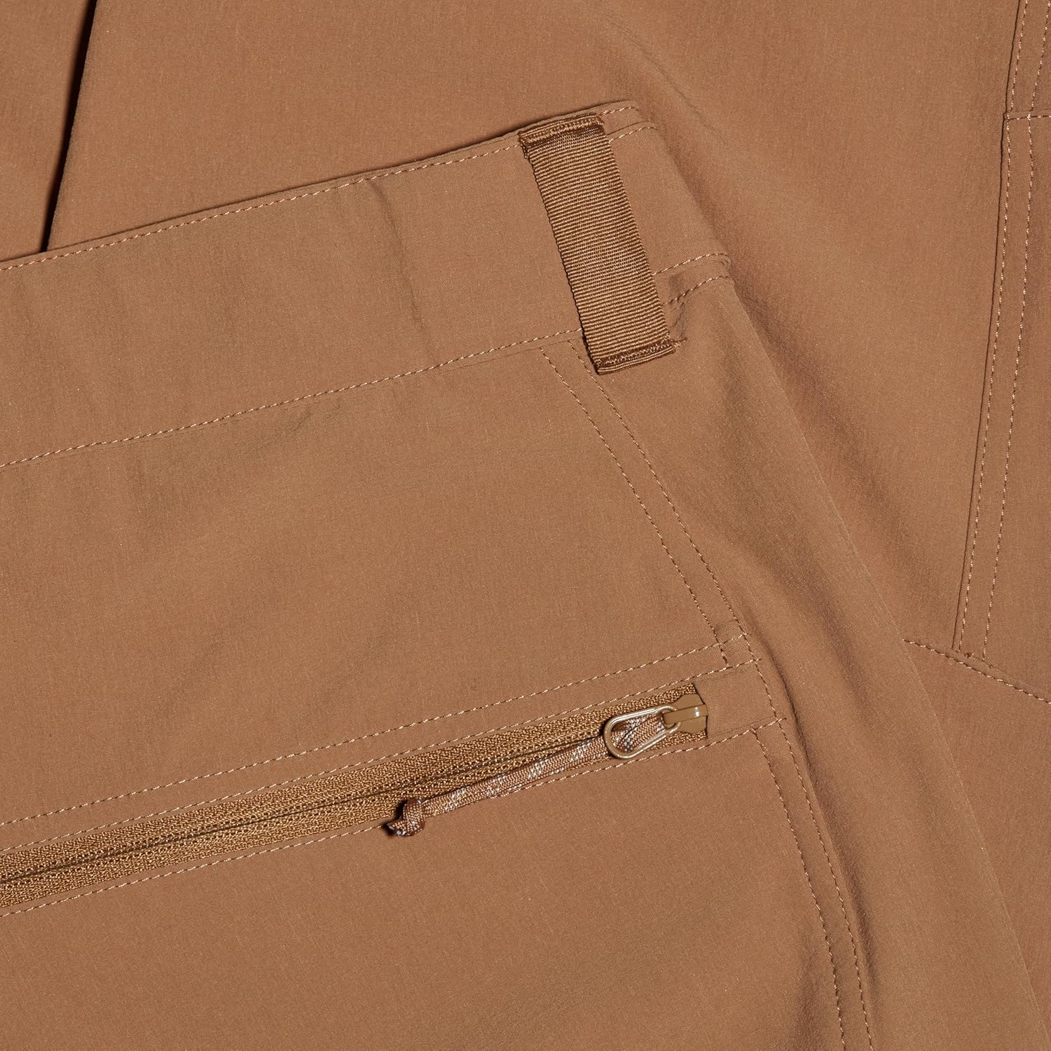 Detalle 2 de Mammut Runbold Pants Women – strapazierfähige Wanderhose mit hohem Stretch