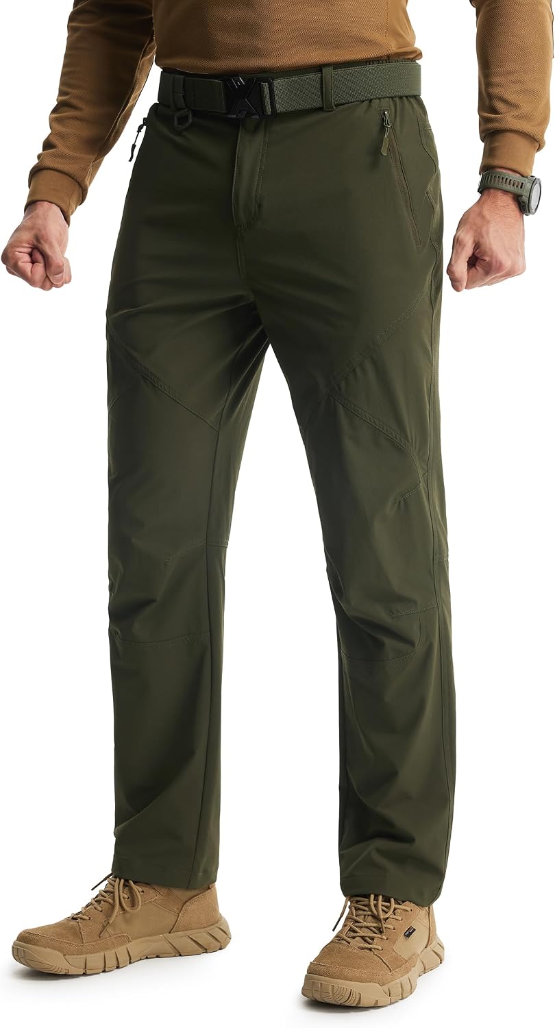 Imagen de Libin Men's Hiking Pants en OfertitasTOP