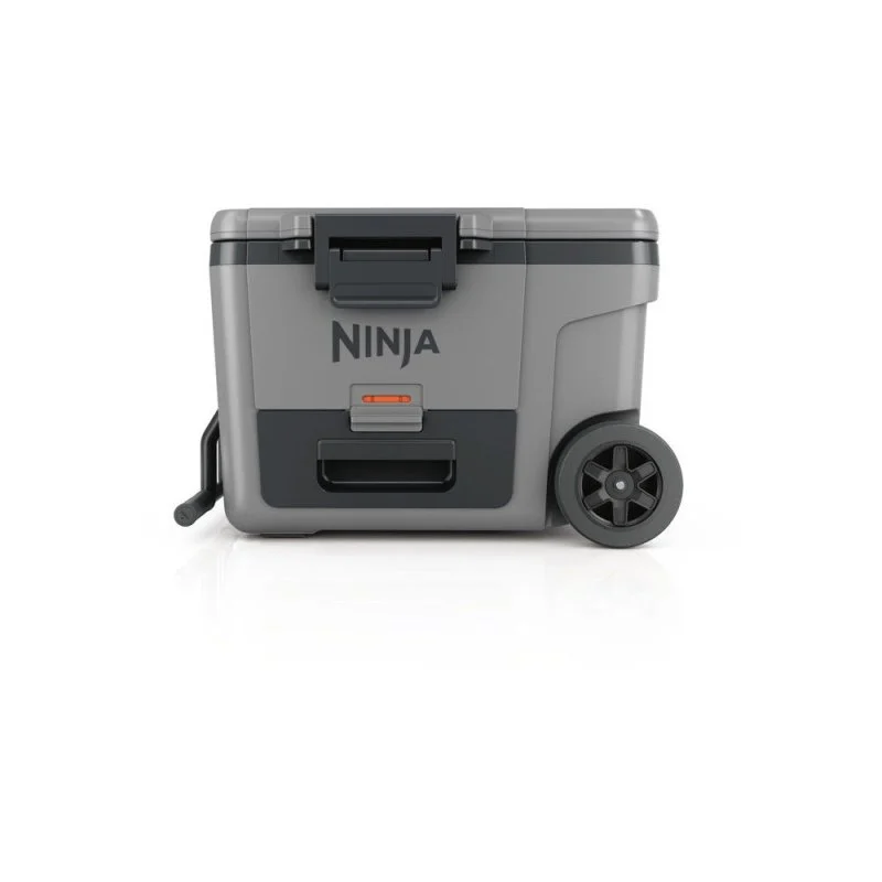 Detalle de Ninja FrostVault FB245EUGY: nevera-conservadora rodante de 42 L con Dry Zone