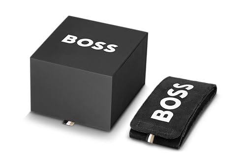 Thumbnail 6 de Reloj Hugo Boss TROPER Sport con Mecanismo de Cuarzo de Tres Agujas y Correa de Acero Inoxidable