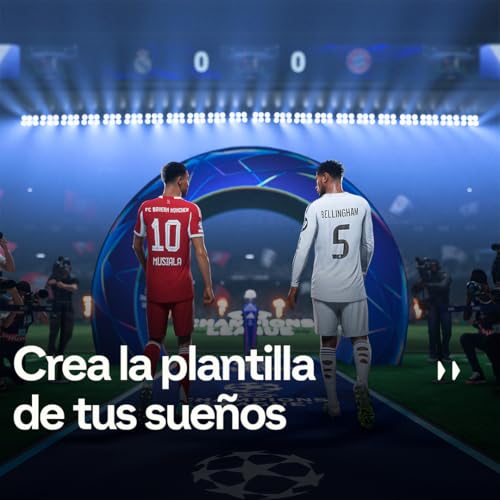 Thumbnail 5 de EA SPORTS FC 26 Standard Edition – Xbox Series X|S / Xbox One (disco) de Electronic Arts