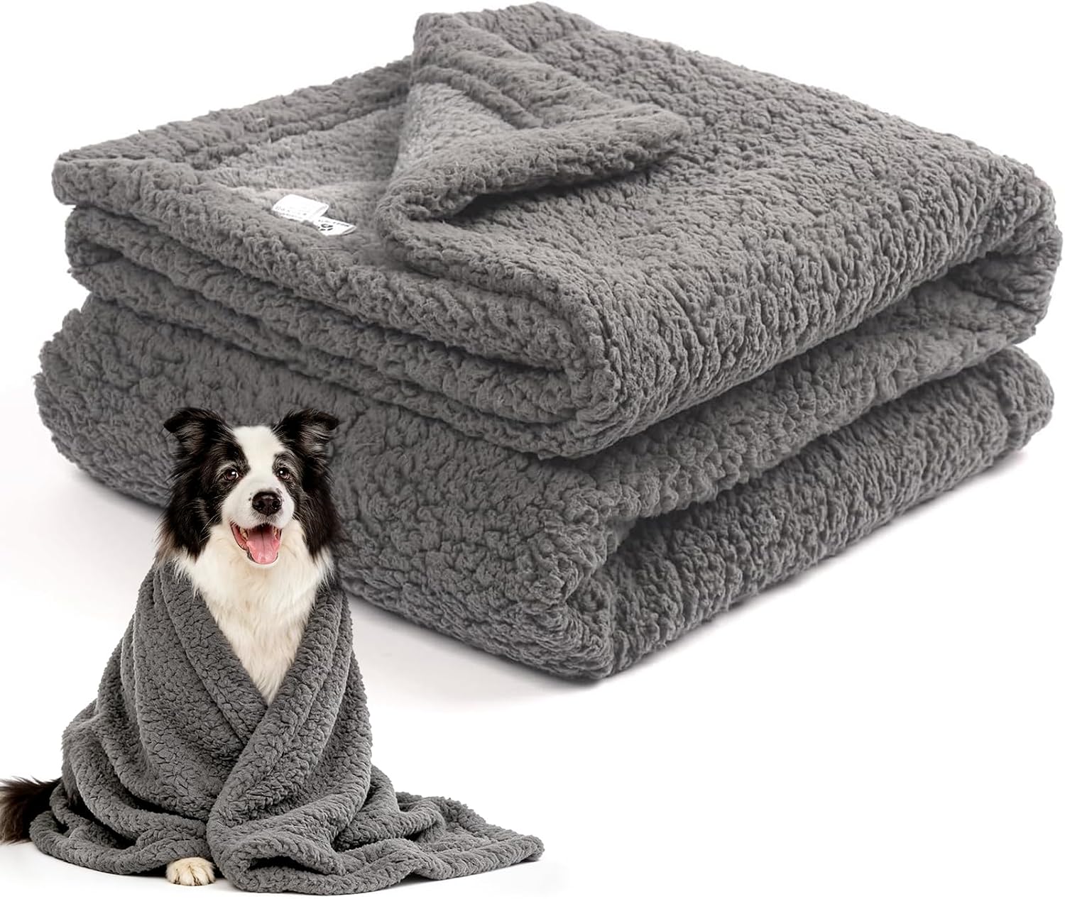 Detalle de Mora Pets wasserdichte Hundedecke extra dick