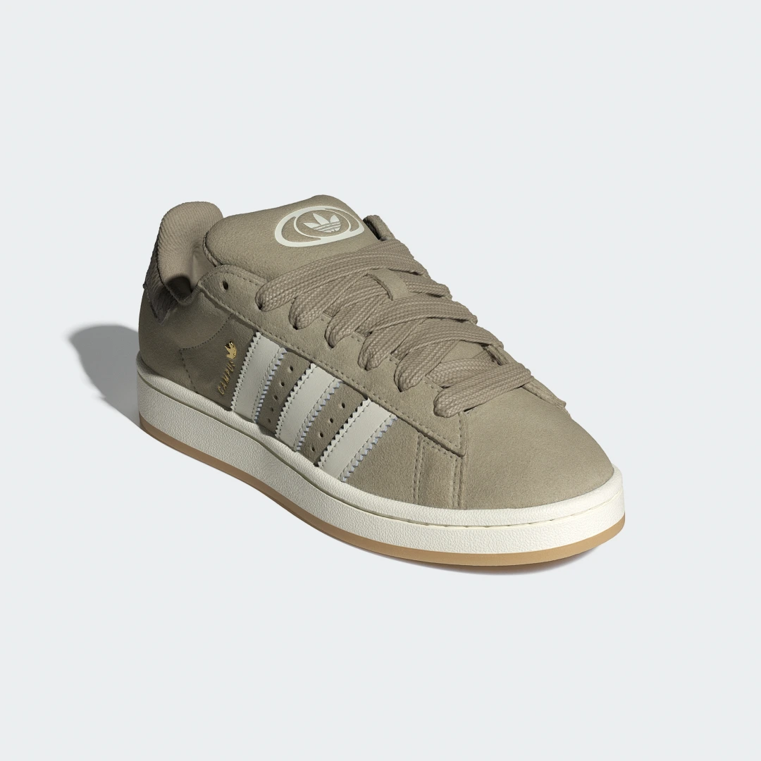 Detalle de Adidas ZAPATILLA CAMPUS 00s – color Marrón