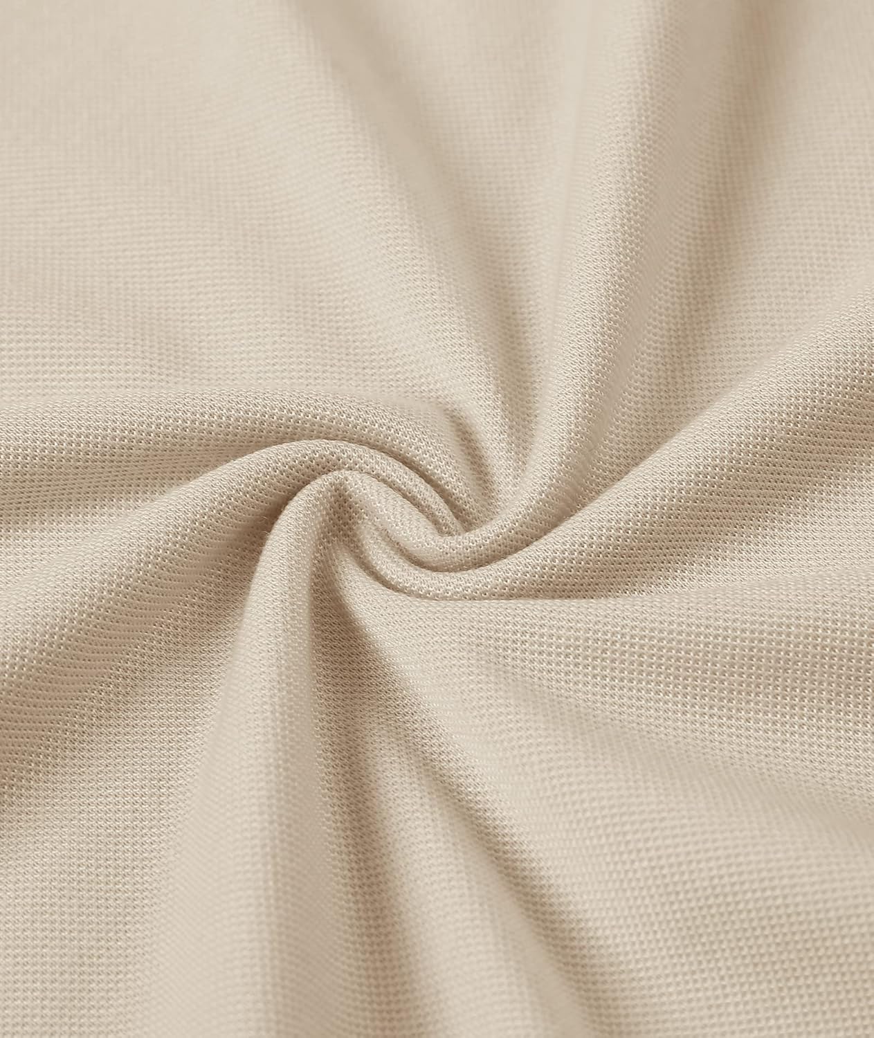 Detalle 2 de SwissWell Polo da Uomo Manica Corta: polo estiva per golf e sport, leggera e traspirante