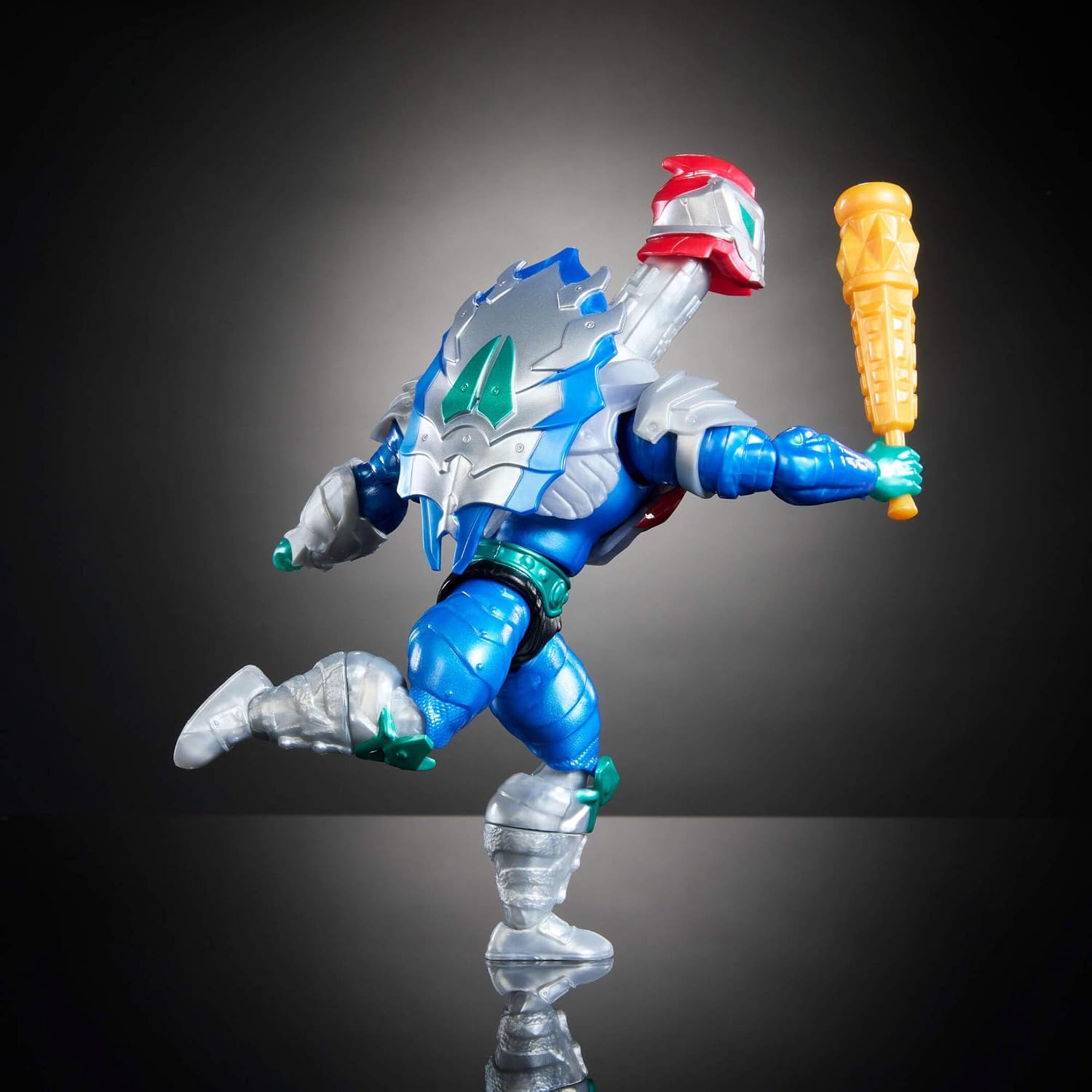 Thumbnail 5 de Masters of the Universe Origins Mekaneck 🐢 Figura de acción