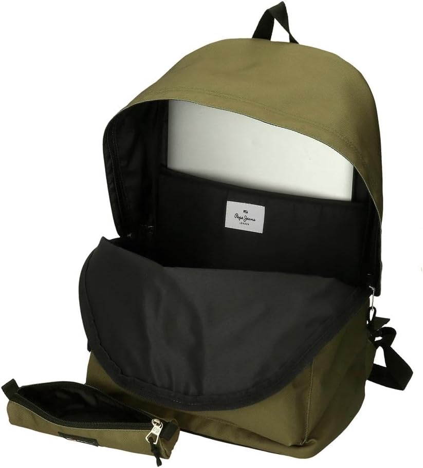 Thumbnail 5 de Pepe Jeans Aris: zaino imbattibile per scuola e lavoro con alloggiamento laptop fino a 15,6