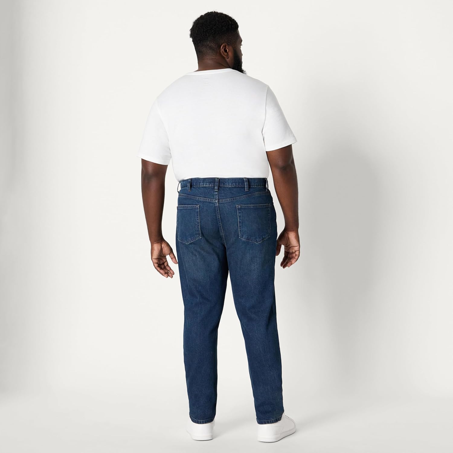 Thumbnail 6 de Amazon Essentials Herren Slim-Fit-Jeans – robuste Allround-Hose mit schlanker Silhouette