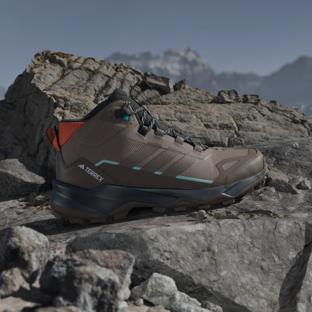 Thumbnail 1 de Adidas Terrex Skychaser AX5 Mid GORE-TEX: zapatilla de senderismo para terrenos mixtos