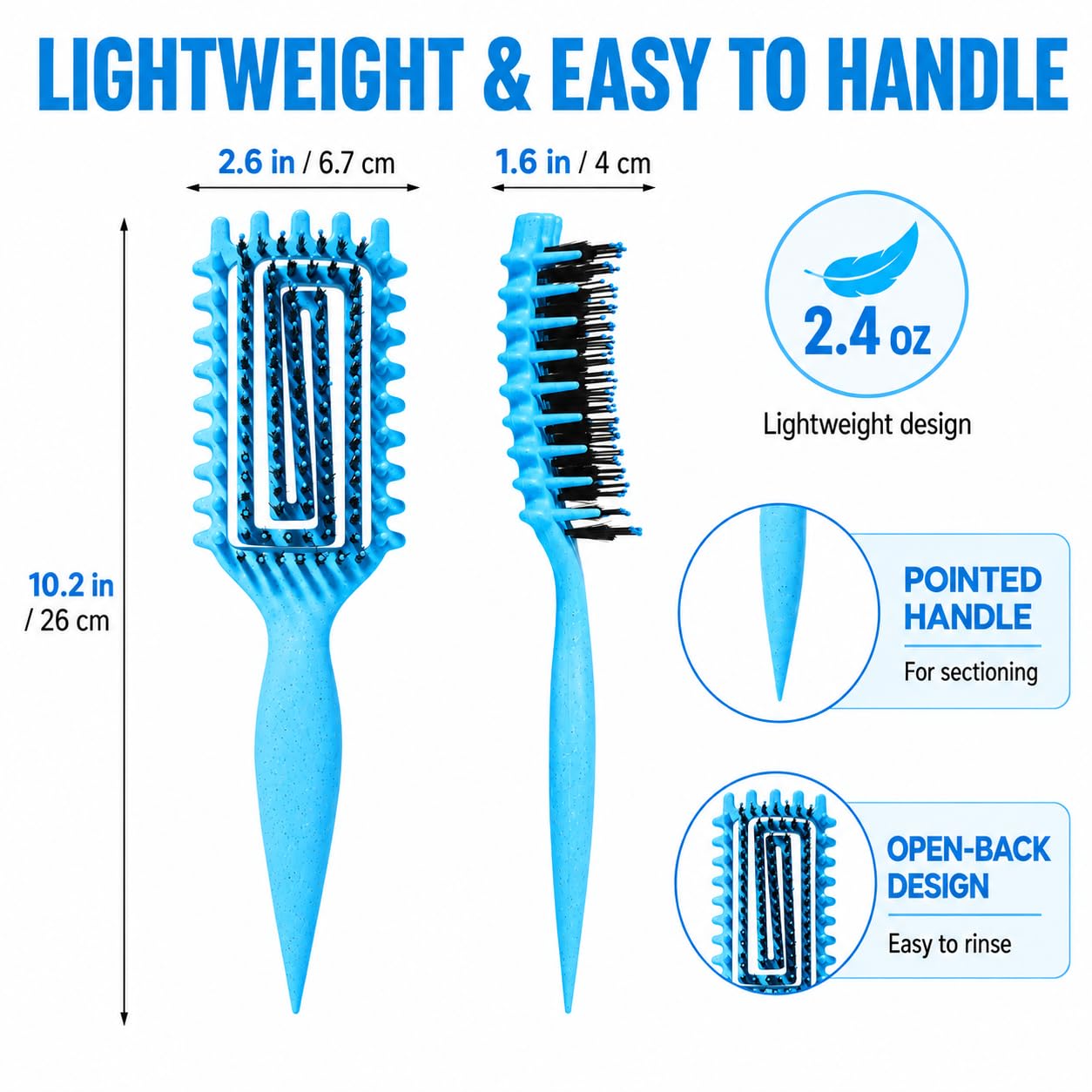 Thumbnail 4 de Candybrush Curl Defining Brush