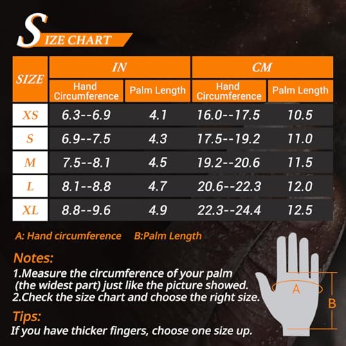 Thumbnail 6 de Atercel Weight Lifting Gloves (Size M) – Breathable Crossfit & Gym Gloves for Men & Women, Black