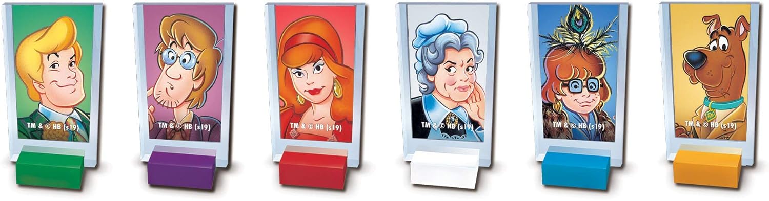 Detalle 2 de CLUE Scooby-Doo Board Game