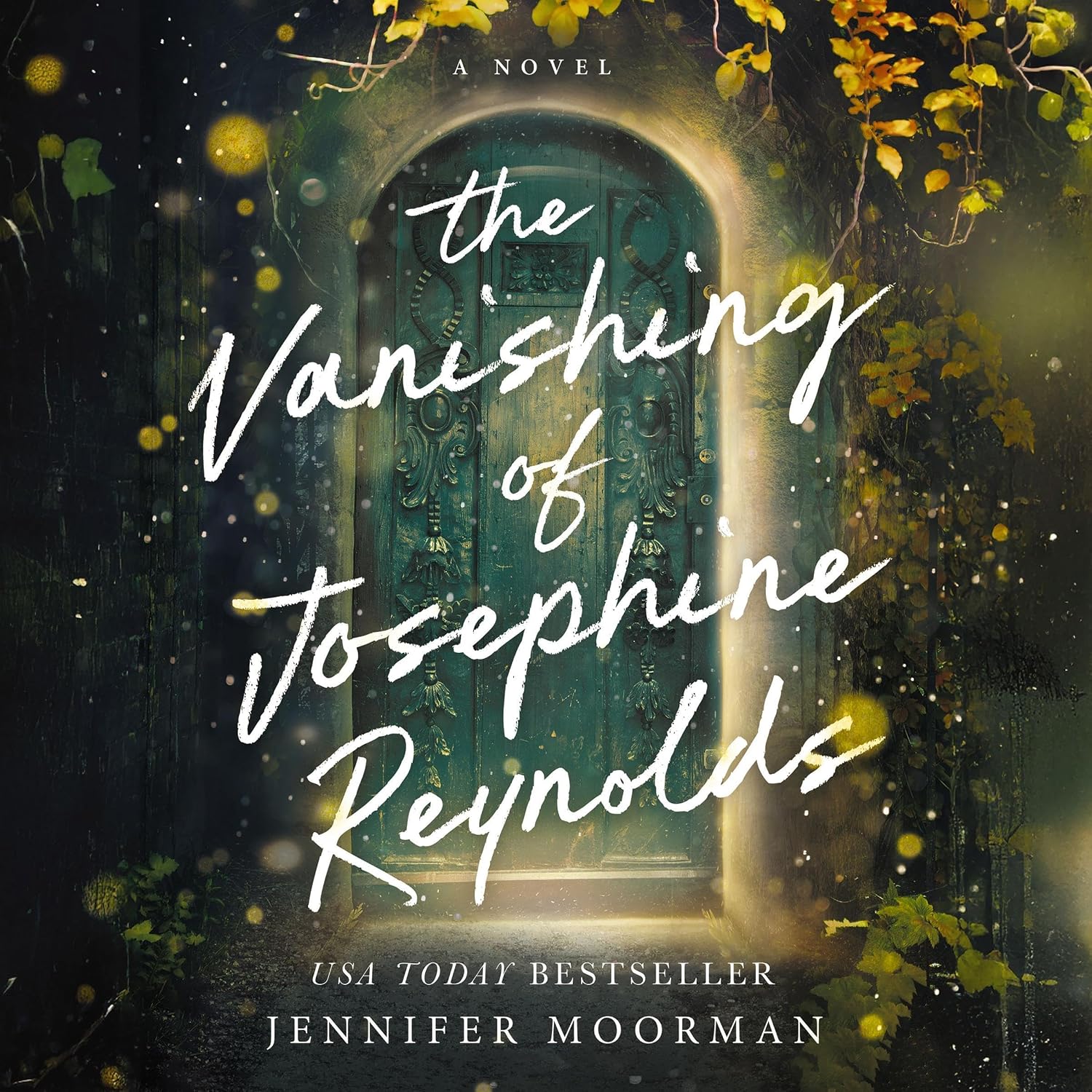 Detalle de The Vanishing of Josephine Reynolds by Jennifer Moorman, Unabridged Audiobook