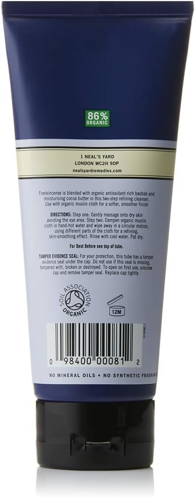 Thumbnail 6 de Neal’s Yard Remedies Frankincense Cleanser (100g) – soft, fresh & smooth facial cleanser