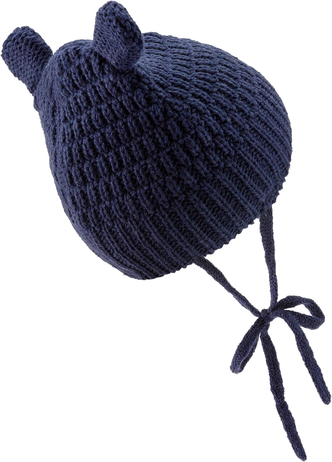 Thumbnail 1 de Oreilles de chapeau en tricot pour bébé – bonnet d'hiver avec oreilles