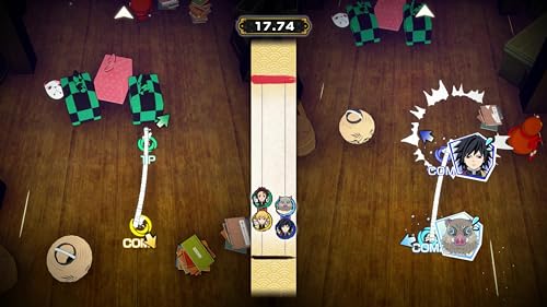 Thumbnail 5 de Demon Slayer Sweep the Board PS5