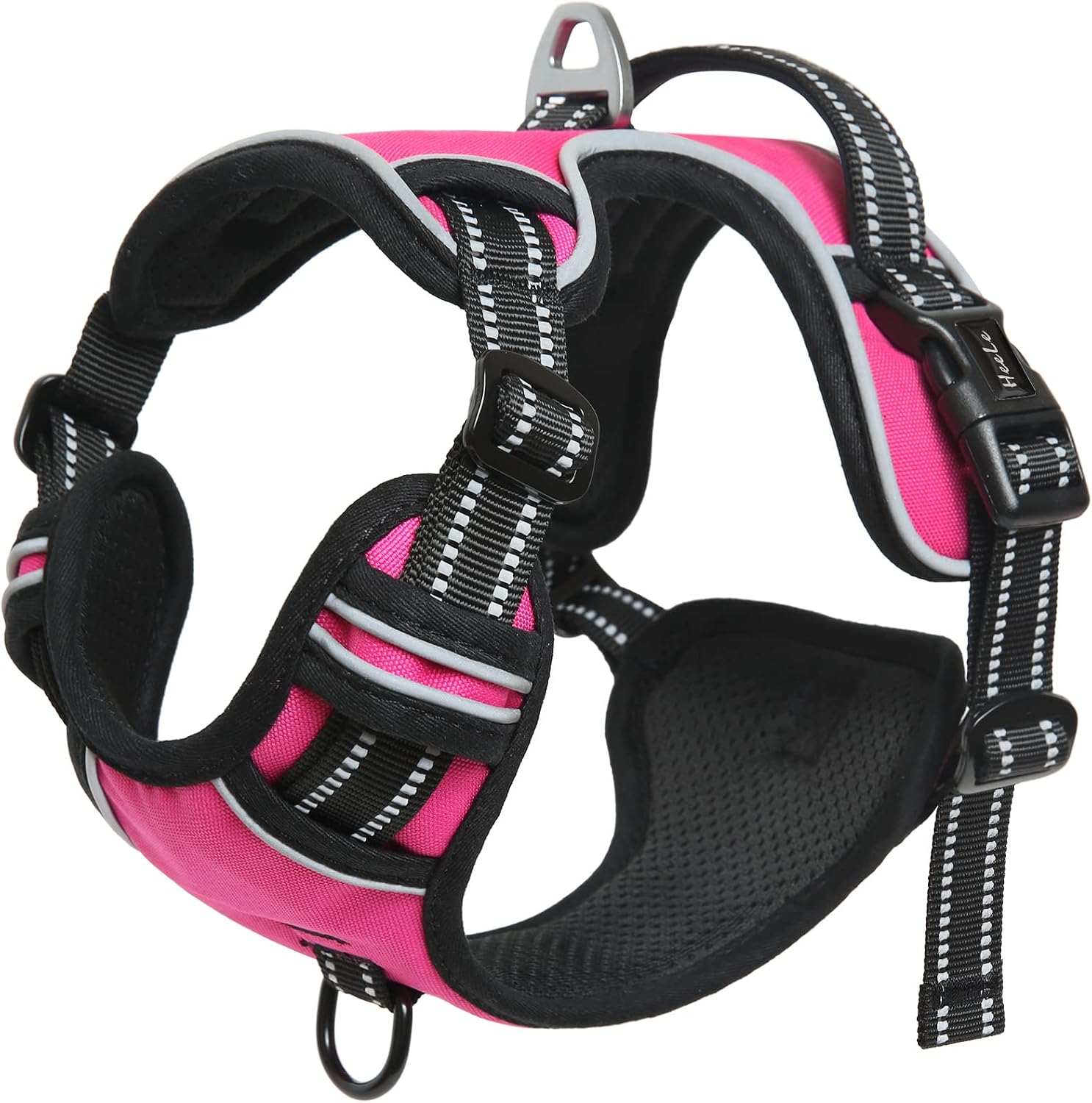 Detalle 2 de HEELE Harnais Chien S anti-traction 🐕