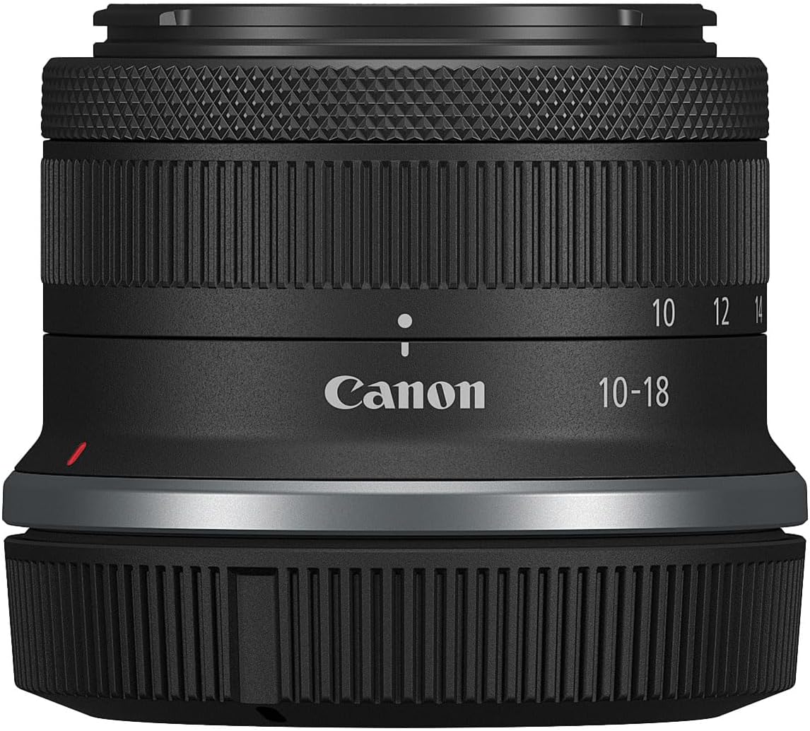 Detalle 2 de Canon ultra-wide zoom lens RF-S 10-18mm