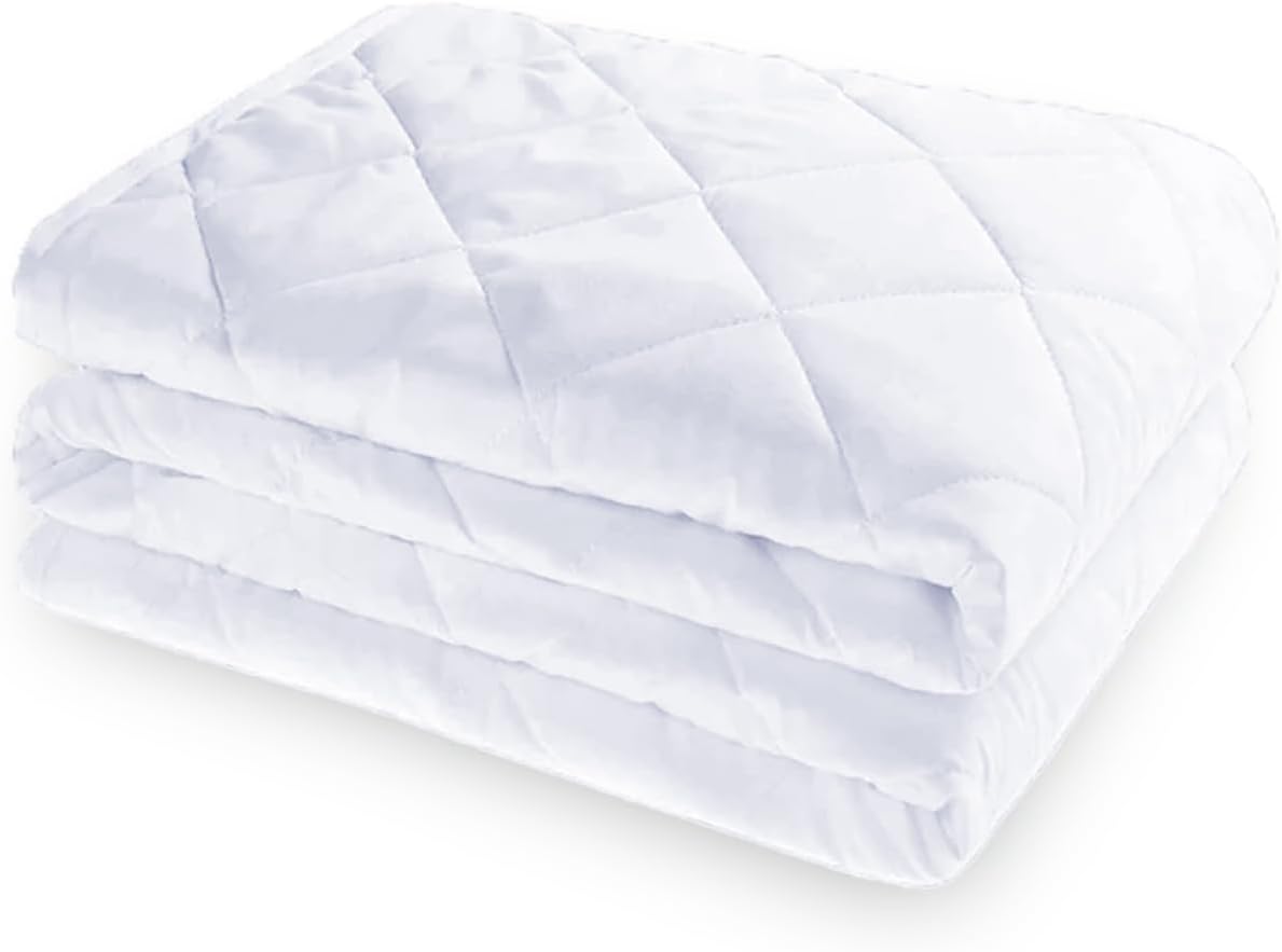 Thumbnail 5 de My Home Store Double mattress protector 30cm