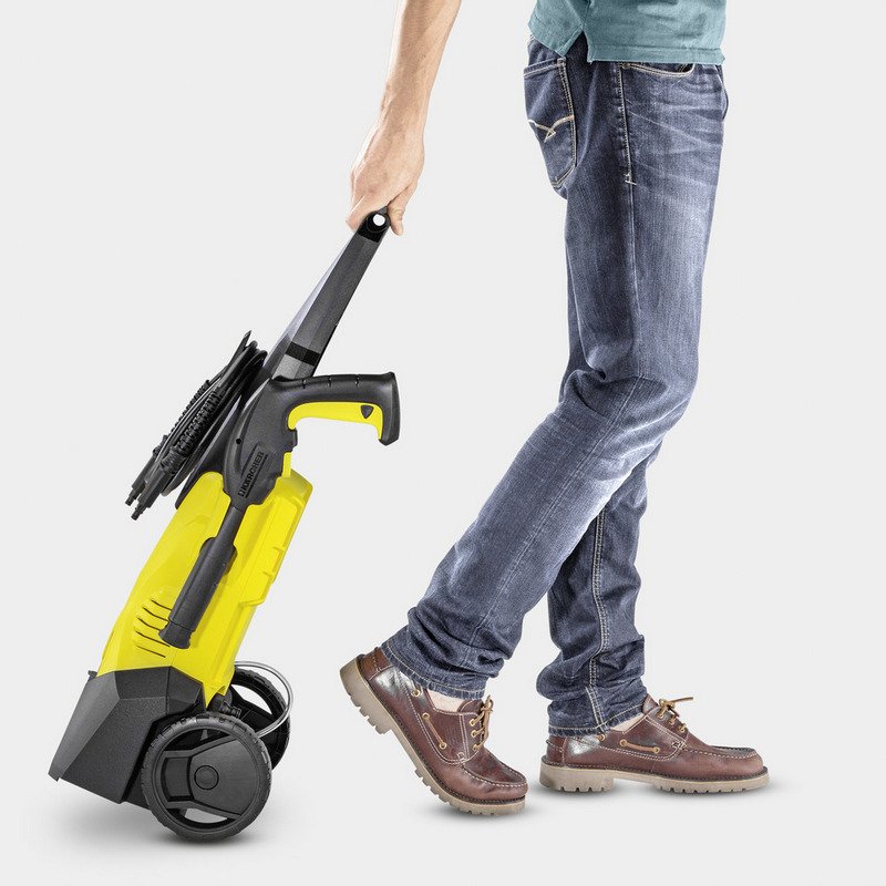 Detalle de Karcher K 3 Hidrolimpiadora 1600 W