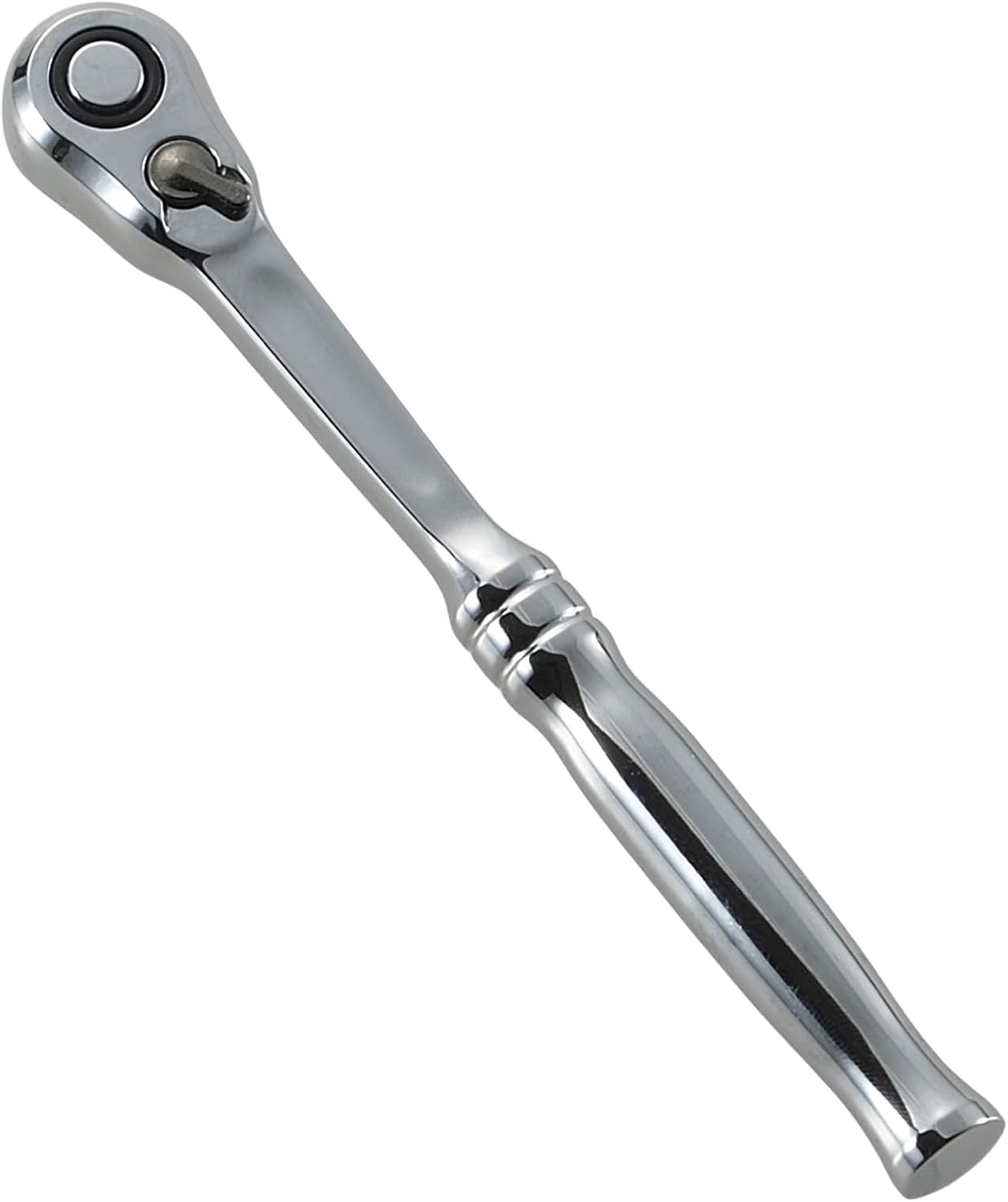 Detalle de 高儀 RH2COSL コンパクトスリムラチェットハンドル 差込角6.35mm・60山・送り角度6°