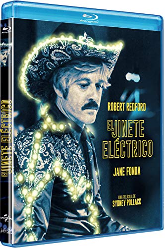 Divisa Films El Jinete Eléctrico, película para disfrutar en compañía