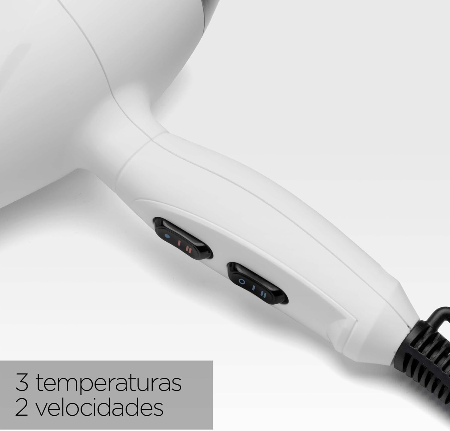 Thumbnail 5 de BaByliss Speed Pro 2000 W secador profesional