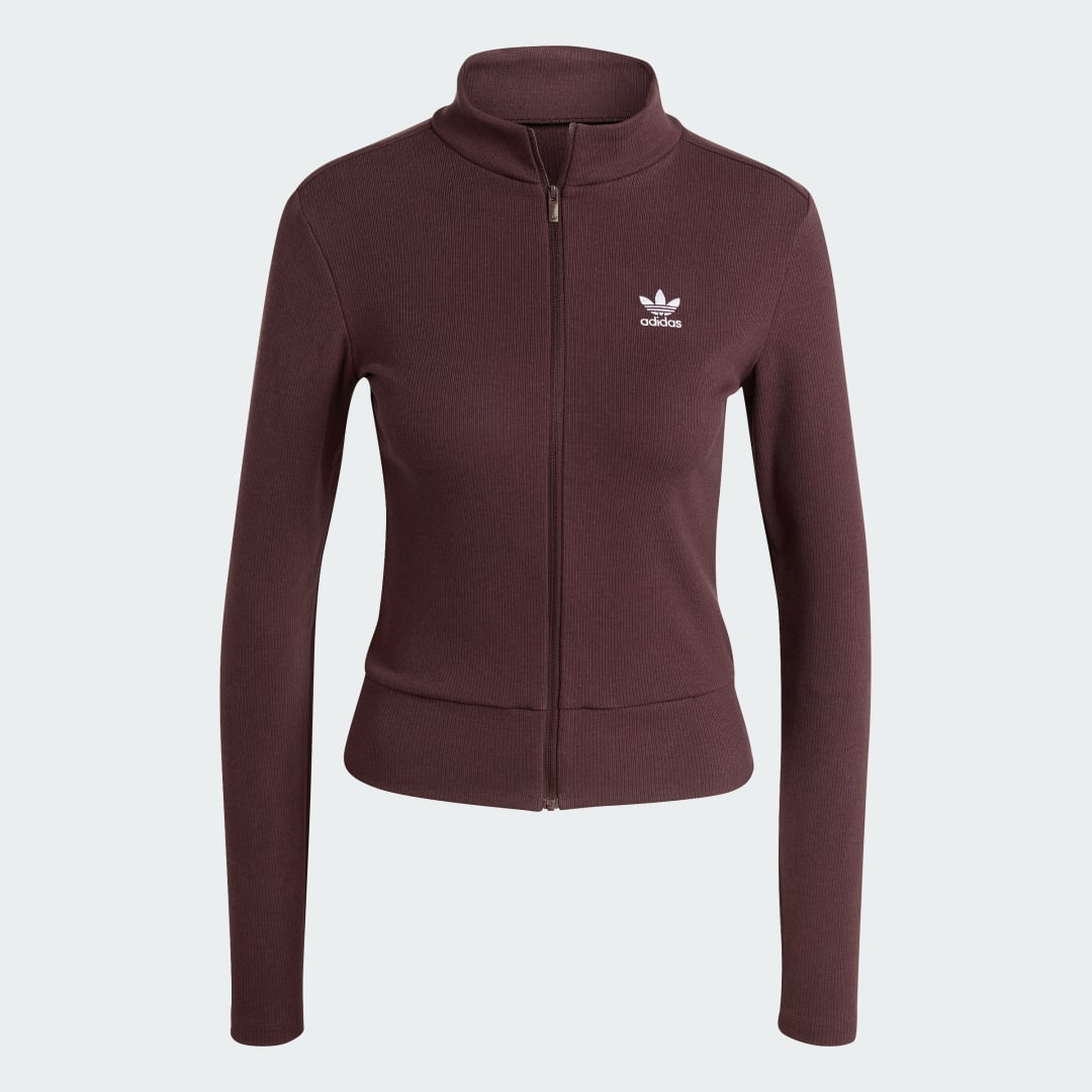 Detalle 2 de Essentials Ribbed chaqueta