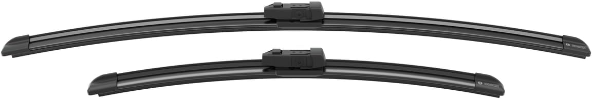 Detalle de Bosch Aerotwin A721S Wiper Blade Set (600mm/400mm) – Front Blades