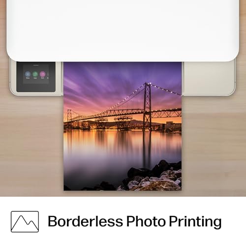 Thumbnail 16 de HP Envy 6155 Wireless All-in-One Color Inkjet Printer (C2WR7A) – A Practical Home Office Companion