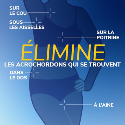Detalle 2 de Dr. Scholl's Traitement Acrochordon Freeze Away — Élimination cryothérapie à domicile en 12 traitements