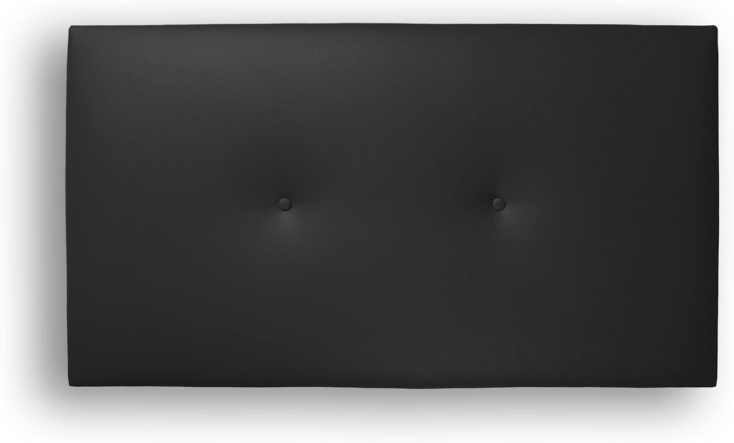 Thumbnail 6 de Silcar Home Silvi cabecero 90 cm polipiel negro